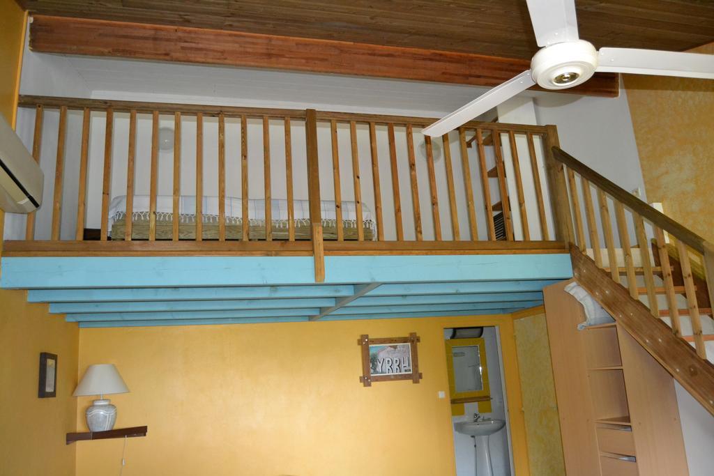 Habitation Pineau Villa Deshaies Luaran gambar