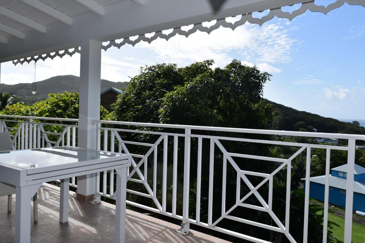 Habitation Pineau Villa Deshaies Luaran gambar