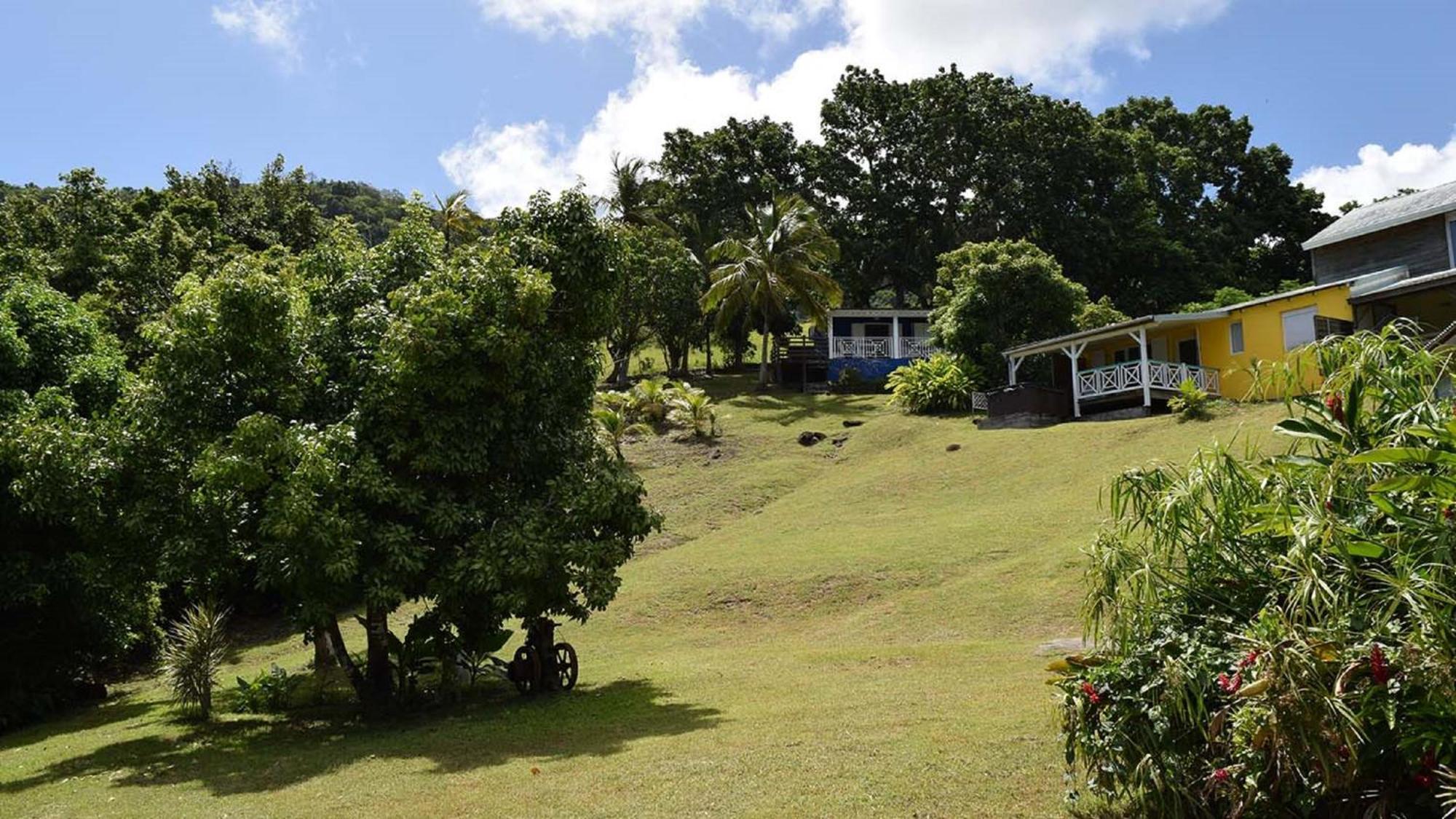 Habitation Pineau Villa Deshaies Luaran gambar