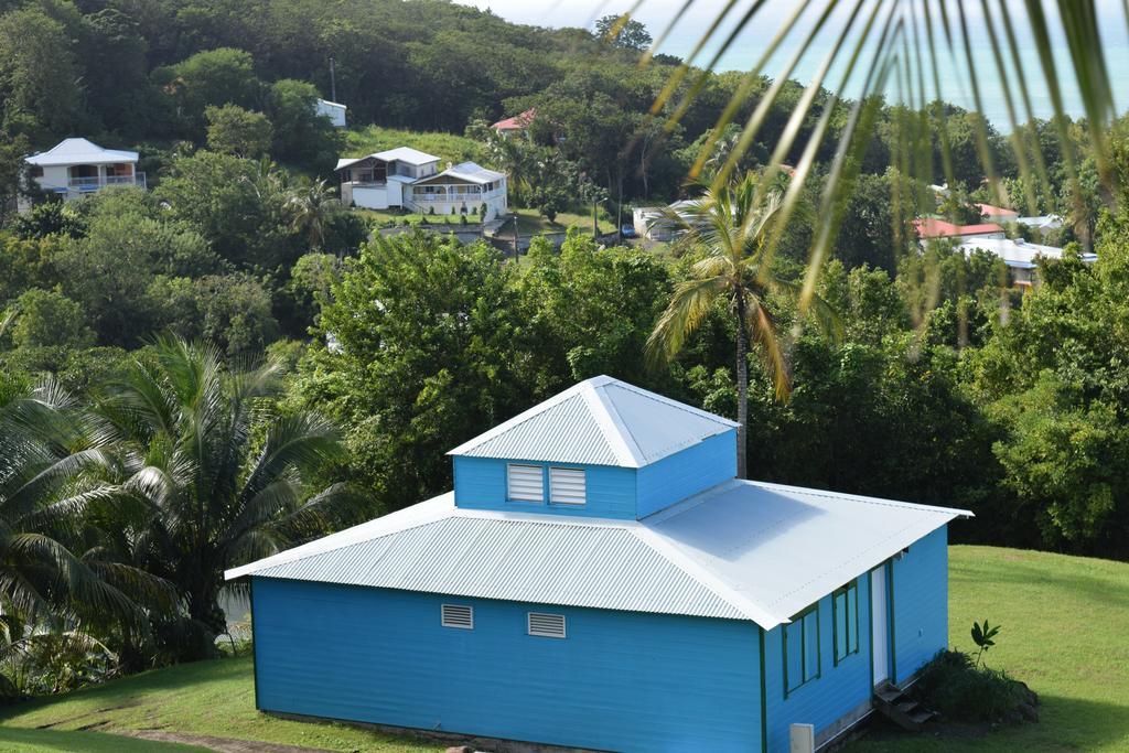 Habitation Pineau Villa Deshaies Luaran gambar