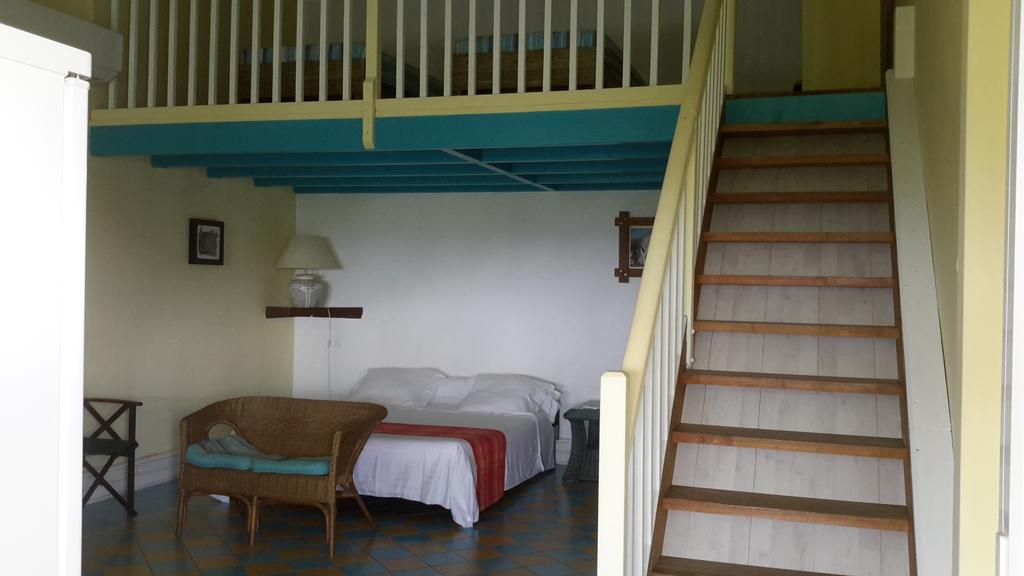 Habitation Pineau Villa Deshaies Luaran gambar