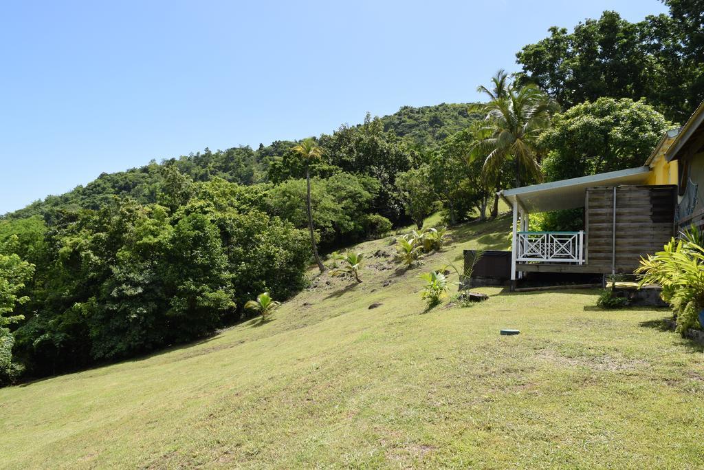 Habitation Pineau Villa Deshaies Luaran gambar