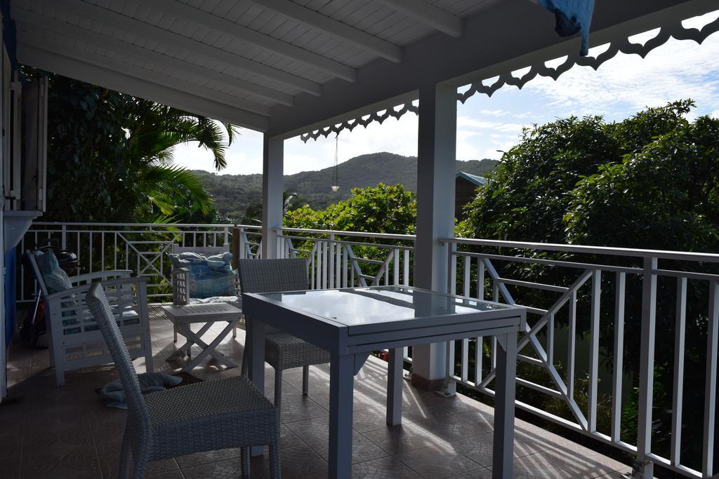 Habitation Pineau Villa Deshaies Luaran gambar