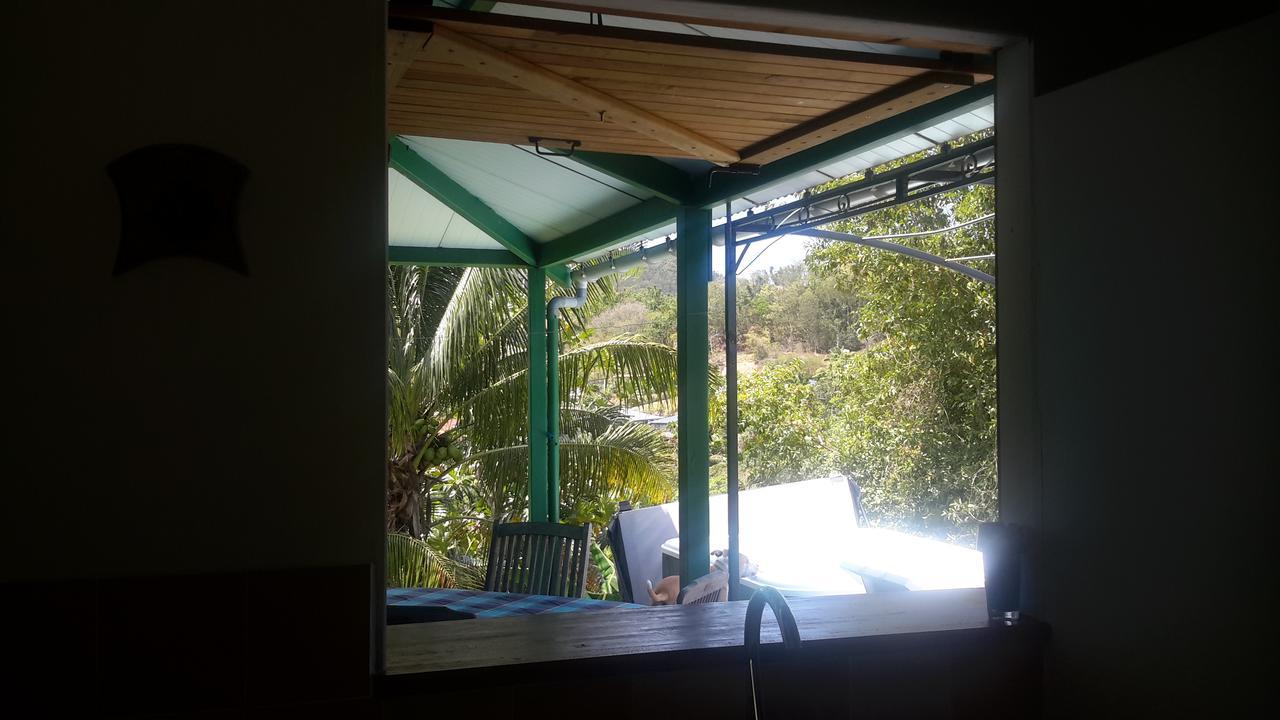 Habitation Pineau Villa Deshaies Luaran gambar
