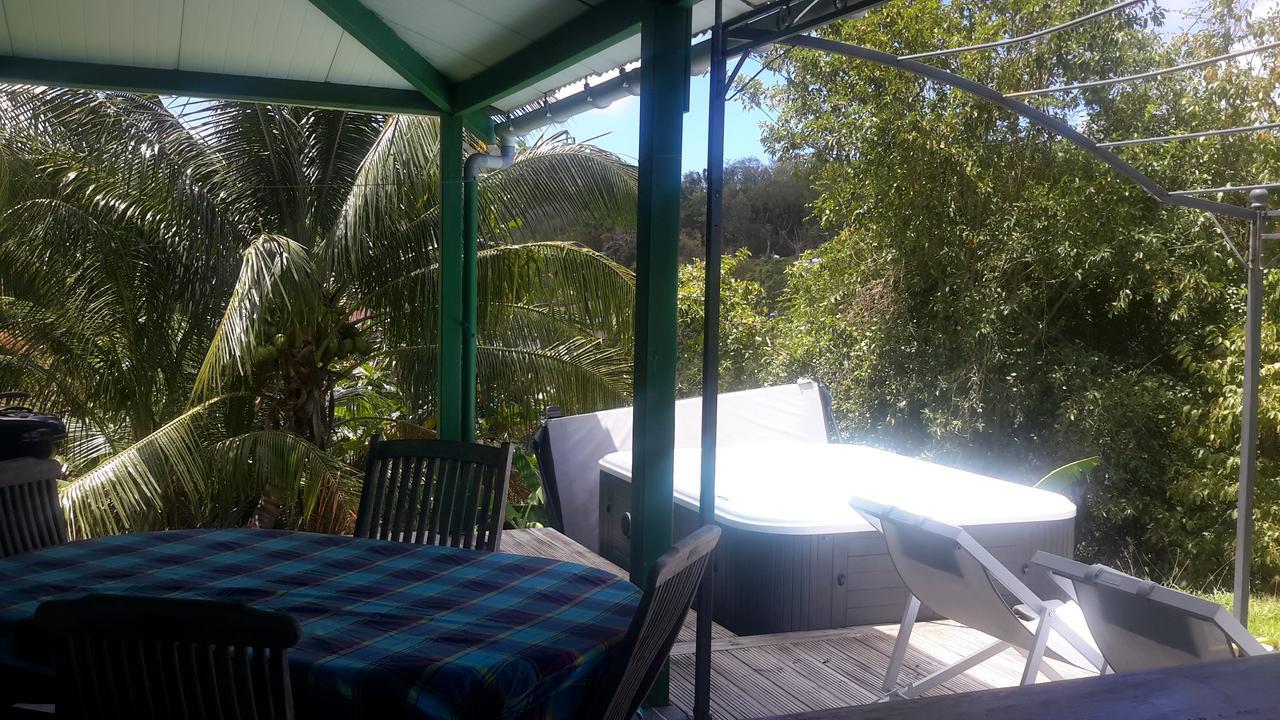 Habitation Pineau Villa Deshaies Luaran gambar